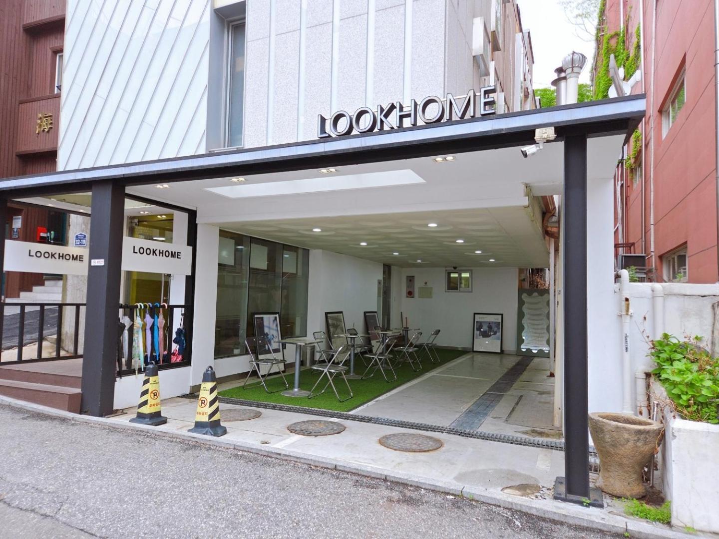 Look Home Guesthouse Seúl Exterior foto